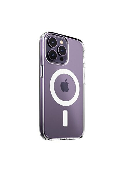 NEXT ONE MagSafe Case for iPhone 14 Pro, Clear