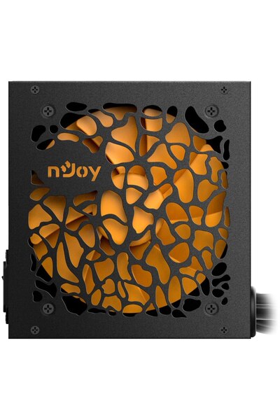 nJoy Sursa Titan+ 650, 650W, 80+ Bronze, DC-DC, PFC Activ