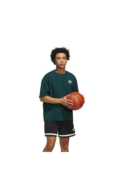 adidas Jw6647-E Intercon Tee Men's T-Shirt Green