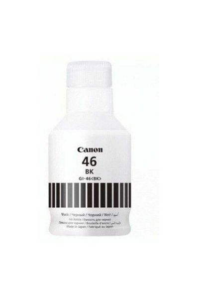 Canon Ink Cartridge, Black GI-46PGBK, 6000 pages
