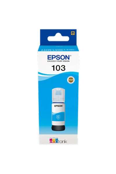 EPSON Flacon 103 EcoTank, Cyan
