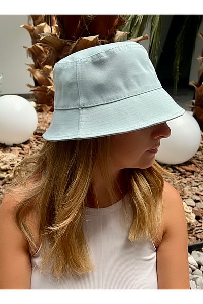Kutcha Accessories Pălărie unisex din bumbac - Pălărie colorată de vară