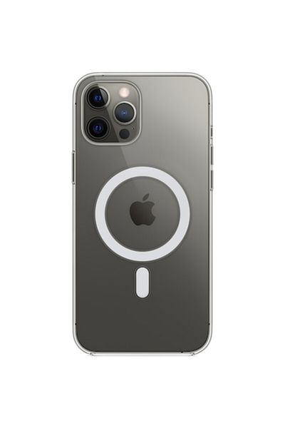 Apple Clear Case MagSafe for iPhone 12 Pro Max