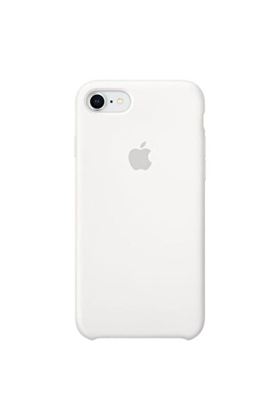 Apple Προστατευτική σειρά MQGL2ZM/A pentru iPhone SE 2022/8/7 Alb