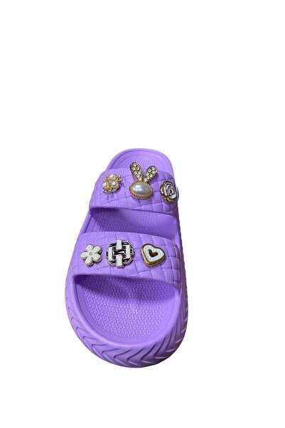 Apella Γυναικείες καλοκαιρινές παντόφλες Eva Stone