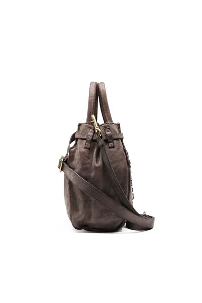 Campomaggi Rossella Handbag Leather 26 cm