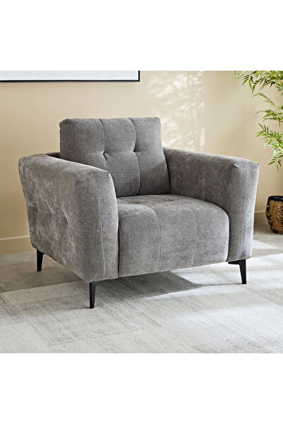 Home Box Europe Fabric Armchair Sofa