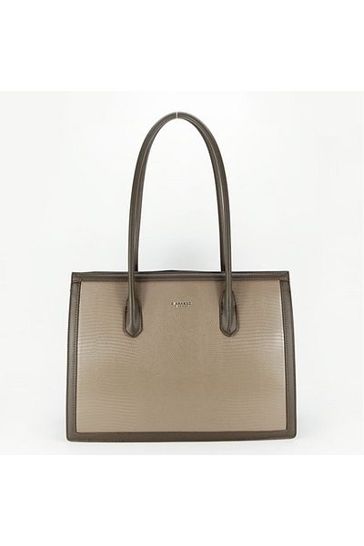 Diana&Co Geantă mare DOS3425-4 16 Maro taupe