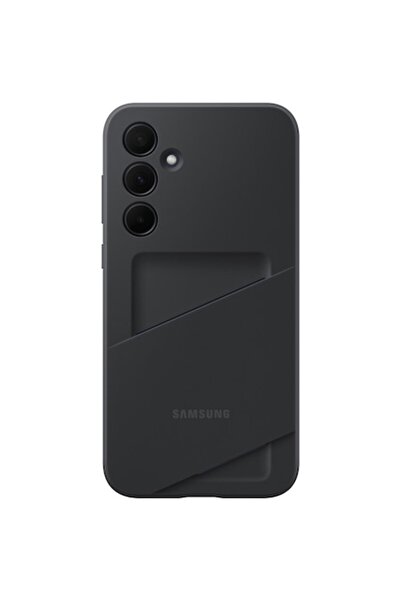 Samsung Capac slot card compatibil cu Galaxy A35, negru