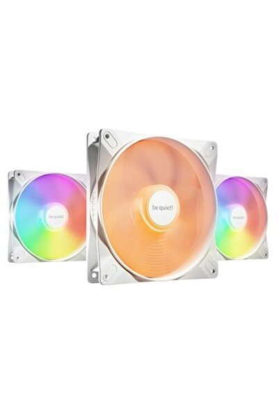 Be Quiet! Σετ αερισμού, Να είστε ήσυχοι!, LIGHT WINGS LX 140 mm PWM de mare v...