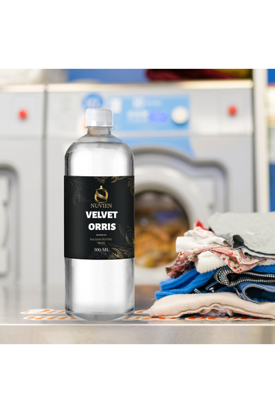 Nuvien Balsam Rufe, Nuvien, Velvet Orris 500 ml
