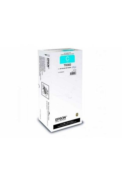 EPSON Pro Cyan XL Ink Cartridge, 20K Pages for Workforce Pro WF-R5690