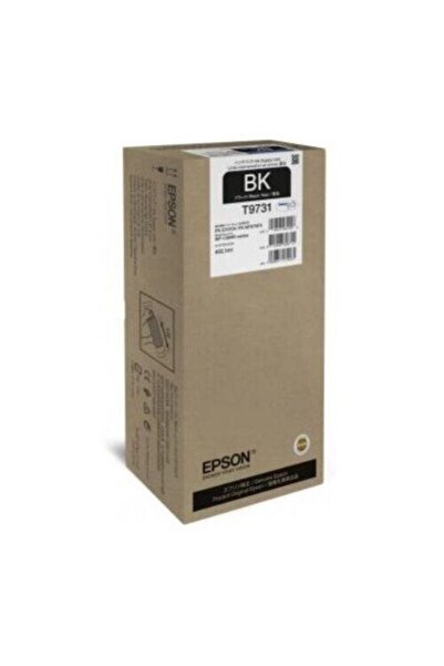 EPSON T9731 Black Ink Cartridge 402 ml for WorkForce Pro WF-C869R