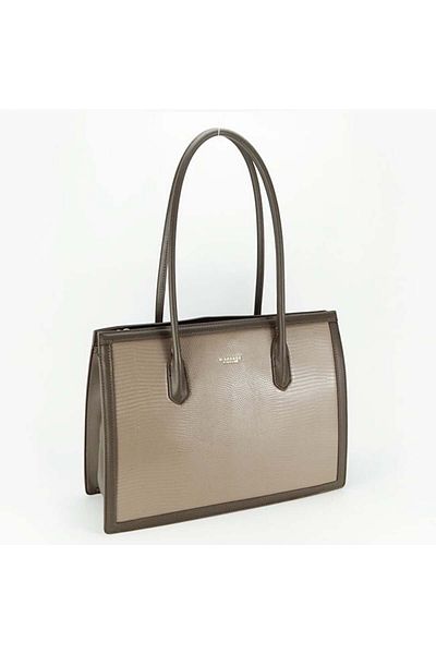Diana&Co Geantă mare DOS3425-4 16 Maro taupe