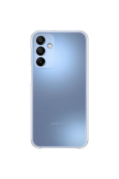 Samsung Clear Case for Galaxy A15, Transparent