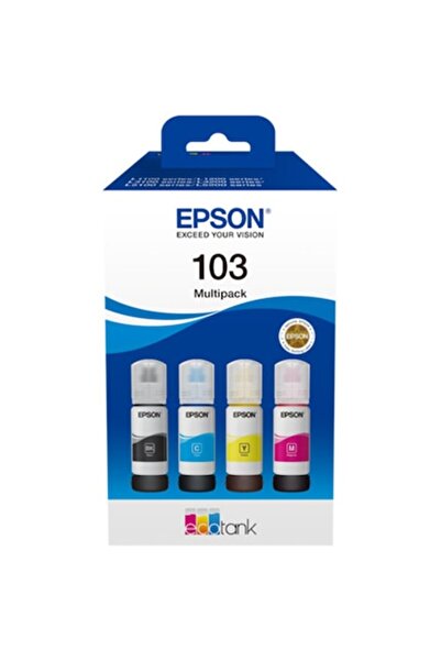 EPSON 103 Multipack Inkjet Cartridge