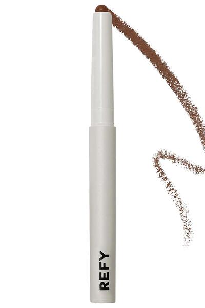 REFY قلم تحديد الشفاه بلور لاينر ذو مظهر طبيعي، أومبير 0.85 جرام