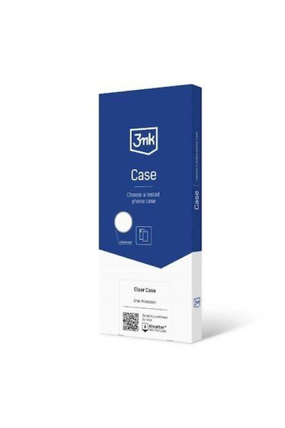 3MK Carcasă de protecție pentru telefon, 3mk, poliuretan/policarbonat, compat...