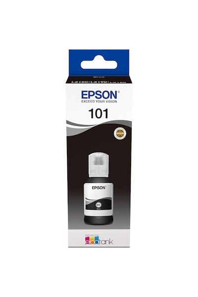 EPSON Flacon 101 EcoTank, Black
