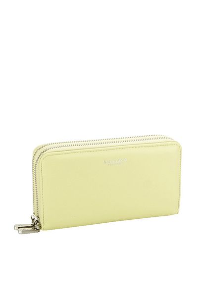 Diana&Co Women's double wallet, Diana&CO, DFX3294-3 M0 Pale yellow