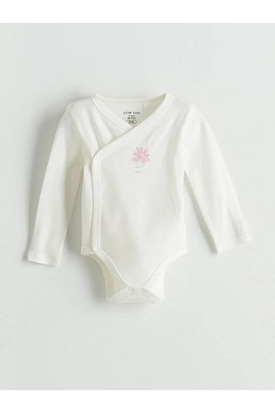 LC Waikiki Lcw Baby Floral Baby Girl Hospital Discharge Set (W5)