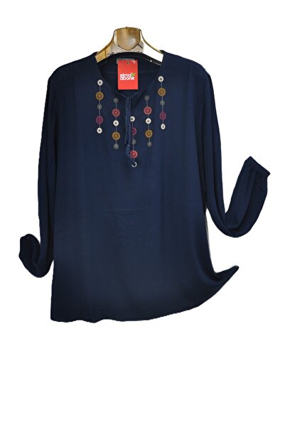 elma abone BLUZĂ TRICOTĂ CRINKIL (TOWEL SHILE)