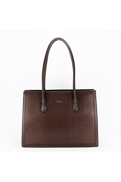 Diana&Co Geantă mare DOS3425-4 16 Maro deschis