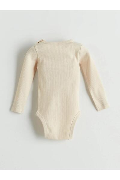 LC Waikiki Lcw Baby Basic Baby Boy Snapback Body 2-Piece (W5)