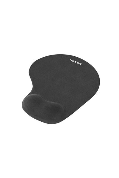 Natec Covoraș pentru mouse Marmot, negru