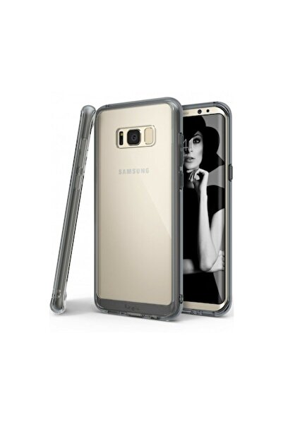 Ringke Carcasă Samsung Galaxy S8 Plus Fusion Negru Smoke