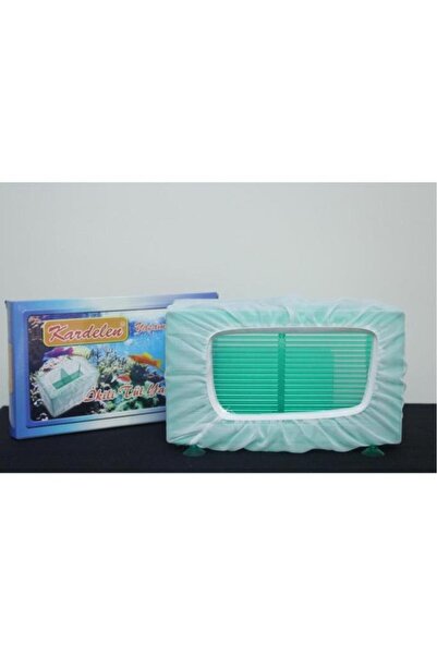 Kardelen KTY-02 İkili Tül Yavruluk Büyük