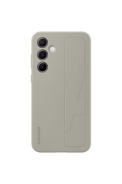 Samsung Standing Grip Case for Galaxy A55 5G, Gray