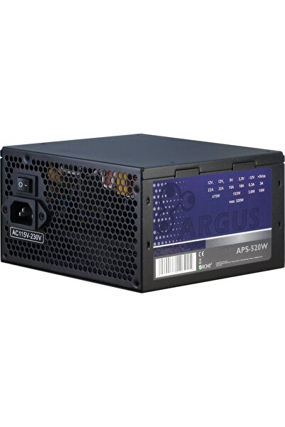 Inter-Tech Sursă de alimentare Argus APS-520W