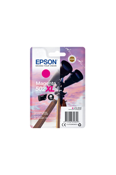 EPSON Cartuș de cerneală T02W3, magenta