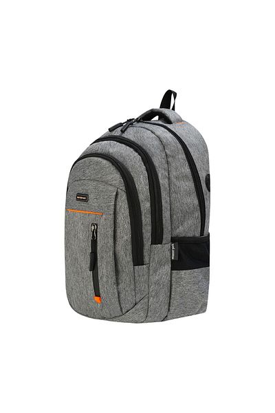 Dadacuq Five Compartment Laptop School Backpack Daily and Travel Bag Ddcq3766