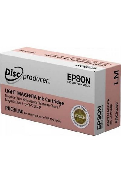 EPSON Cartuș de cerneală PJIC1, 31,5 ml magenta deschis