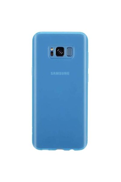 Benks Husă spate TPU pentru Samsung Galaxy S8 Plus, albastră