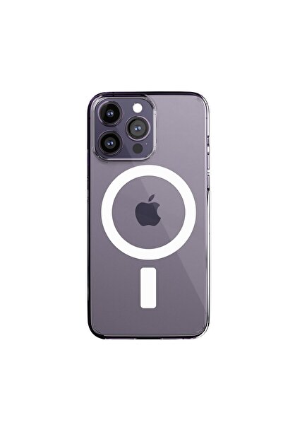 NEXT ONE MagSafe Case for iPhone 14 Pro, Clear
