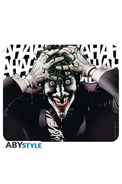 ABYstyle DC COMICS - Mousepad flexibil - Jokerul Râzător - ABYACC367
