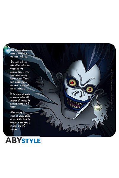 ABYstyle DEATH NOTE - Fleksibilna podloga za miša - "Ryuk" - ABYACC468 Gaming...