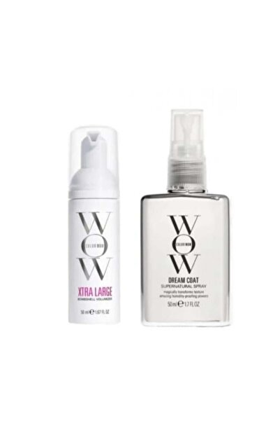 Color Wow مجموعة العناية بالشعر الصغيرة