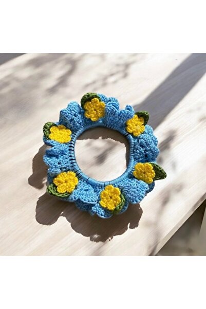 Nimet Abla Butik مشبك خبز من القماش المطاطي المطرز