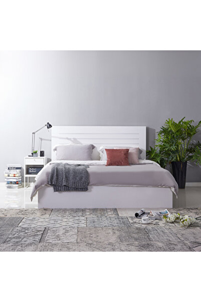 Home Box Patara NXT Queen Hydraulic Storage Bed - 150x200 cm