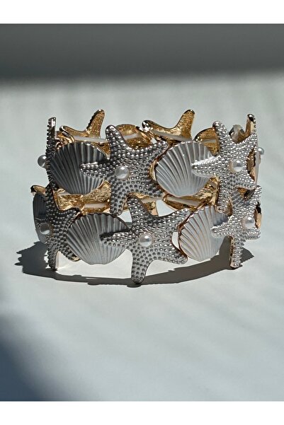 Store Deniz Yıldızı Elastik Bileklik