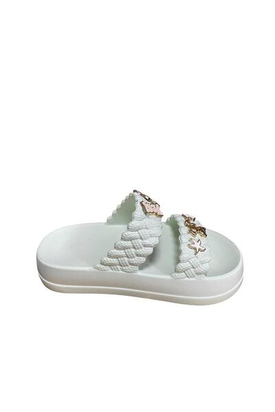 Apella Papuci Eva Stone Lotus pentru damă