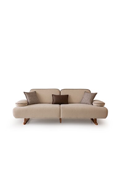 Marbella Home VOG ÜÇLÜ KOLTUK