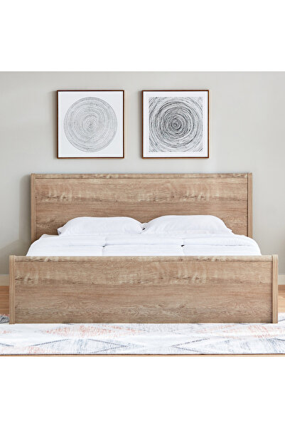 Home Box Curvy Plus Super King Bed - 200x200 cm