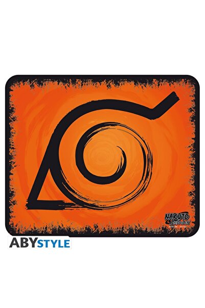 ABYstyle NARUTO SHIPPUDEN - Flexible mousepad - Konoha - ABYACC331
