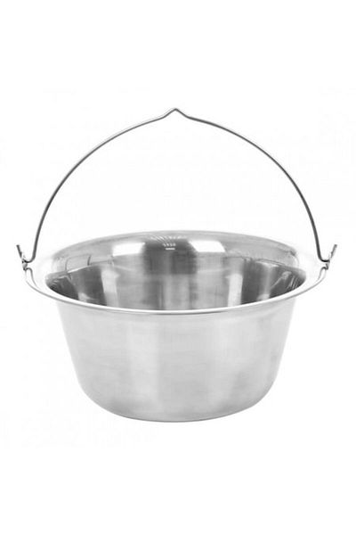 OEM Stainless Steel Pot, 13 Liters