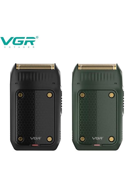 VGR V-353 Professional Ultra Thin Electric Sehavr Face Care, Beard Trimmer